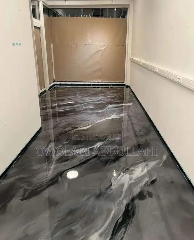 ABTECH CONSULT: Epoxy, Metallic & 3D Floor Finishes - 1