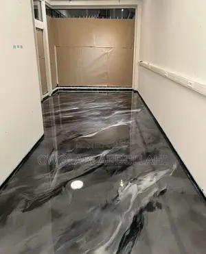 ABTECH CONSULT: Epoxy, Metallic & 3D Rufin Rufi