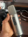 Kayan Aikin Studio: NT2-A, Focusrite Scarlett, Yamaha Speakers - 5
