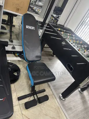 Brand New Adjustable Weight Bench