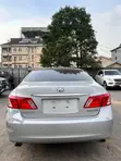 Lexus ES 350 2008 Silver - 3