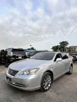 Lexus ES 350 2008 Silver - 4