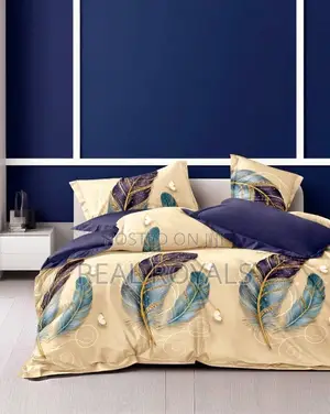 Sabo 6x6 Duvet Set da Bedsheet & Pillowcases