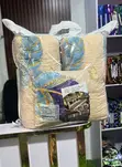 Sabo 6x6 Duvet Set da Bedsheet & Pillowcases - 2