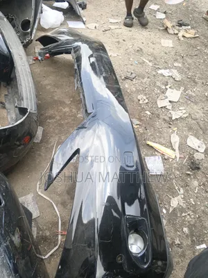 Lexus RX 350 2011 Gaban Bumper