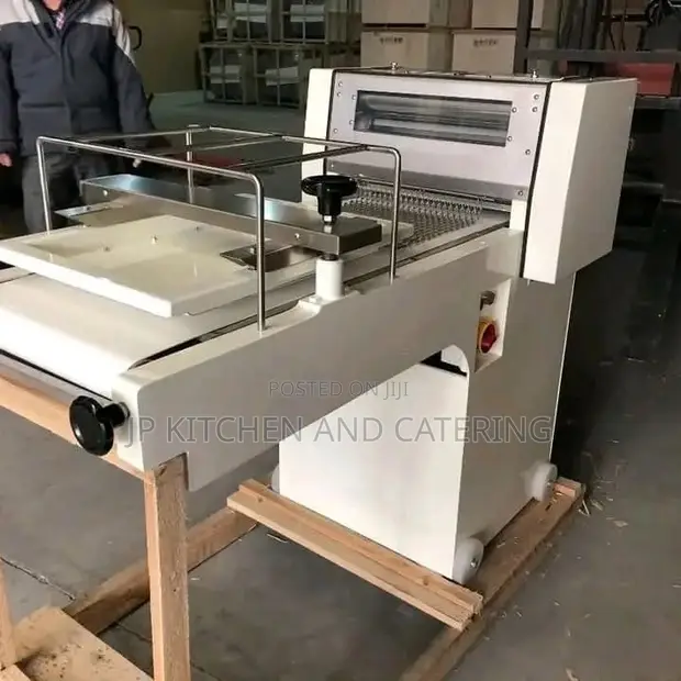Commercial Dough Sheeter Machine - Sabon Kaya - 1