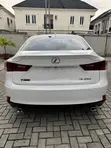 Lexus IS 2015 Fara - 5