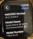 Apple Watch SE 2 (An Amfani) - 5