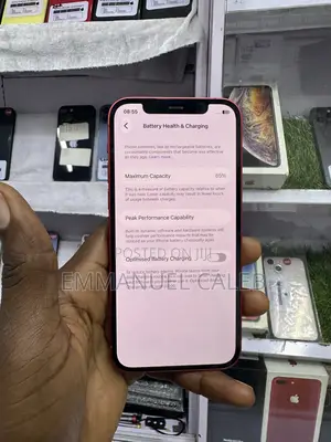 Apple iPhone 12 128GB Jaja (Amfani, UK)