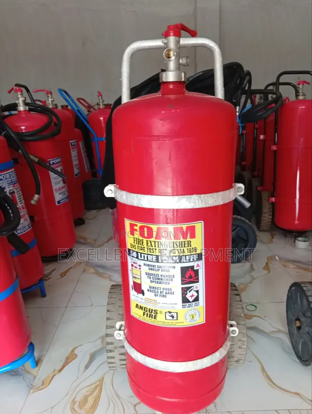 Angus 50L Foam Wutar Kashewa - 1