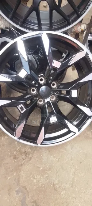 Brand New 19-Inch Alloy Rims for Lexus RX 350