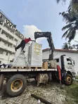 10-Ton Hiab Crane Rental - 1