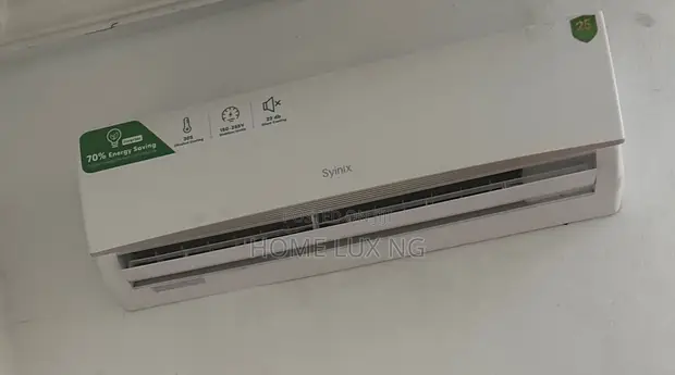 Syinix 2HP Split Unit Air Conditioner - 1