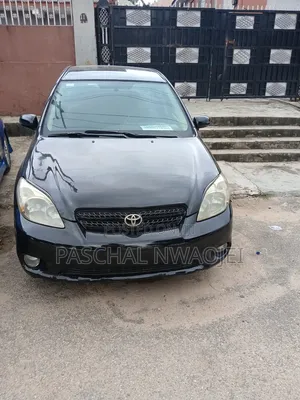 Toyota Matrix 2006 Baki