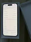 Apple iPhone 16 128GB White (Amfani da aka yi a UK) - 2