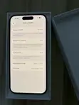 Apple iPhone 16 128GB White (Amfani da aka yi a UK) - 5