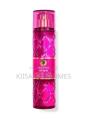 Bath & Body Works All Eyes on Her Fragrance Mist 236ml