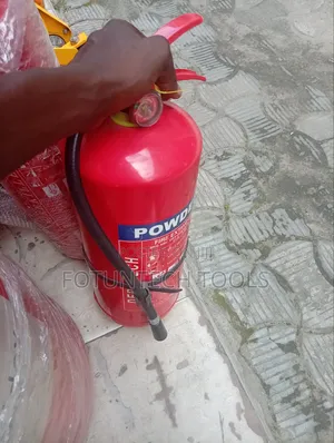 Brand New Fire Extinguisher