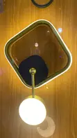 LED Wall Brackets - Color Changing & Dimmable - 1