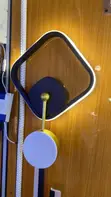 LED Wall Brackets - Color Changing & Dimmable - 2