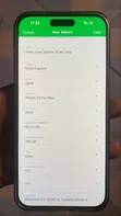 Apple iPhone 15 Pro Max 256GB Silver - 2