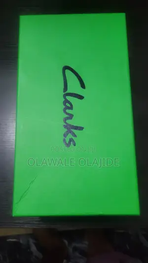 New Clark Loafers - Size 45