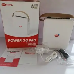 Itel Energy Power Go Pro Portable Power Station