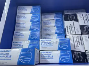 Maskin Fuska na Likita (Guda 50)