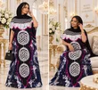 Bubu Gown Mai Kyau da Sirrin Tare da Sirrin - 3