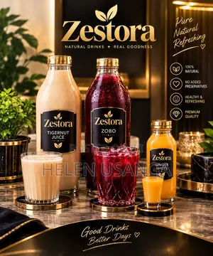 Zestora Abin Sha Mai Daɗi
