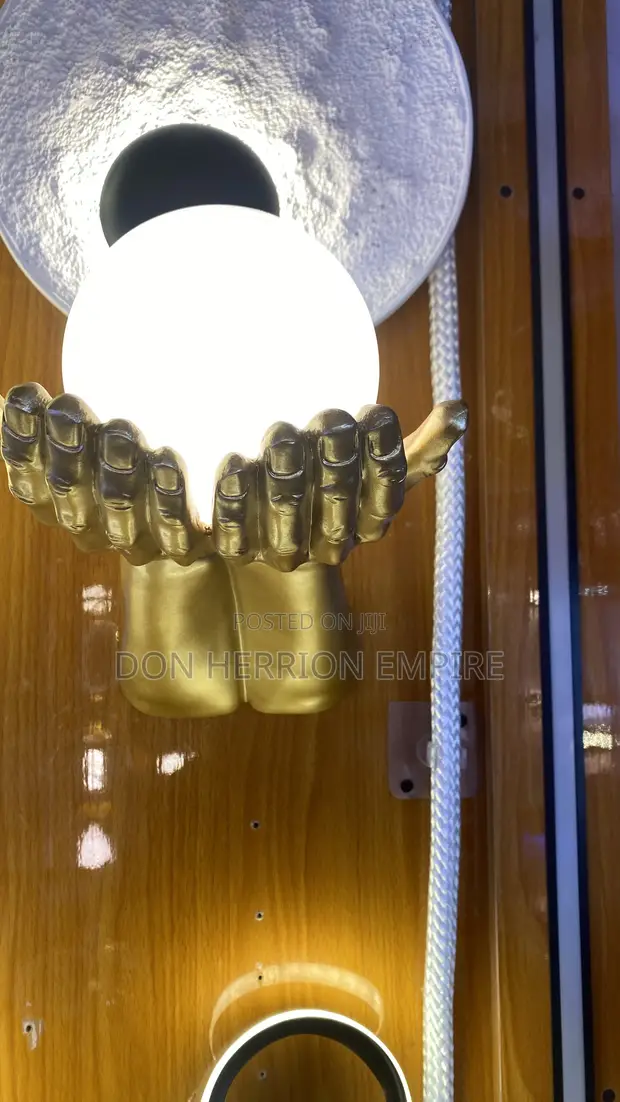 Luxury Wall Light - 1