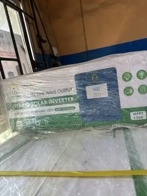 Famicare Power 6.5KVA 48V Hybrid Solar Inverter