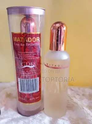 Ramon Molvisar Matador Eau de Parfum - Ga Namiji da Mata