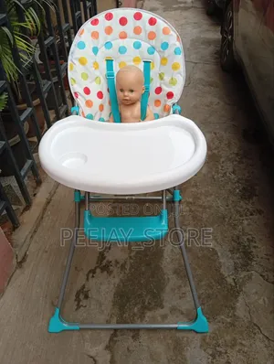 Graco High Chair - Used