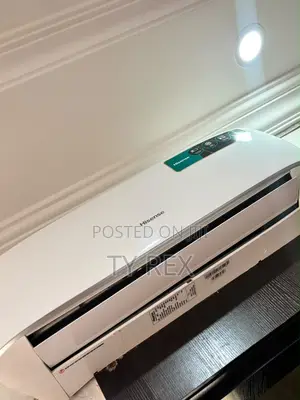 Hisense 1 HP Air Conditioner Mai Amfani
