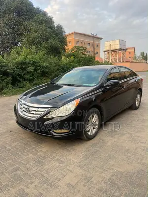 Hyundai Sonata 2013 Baki