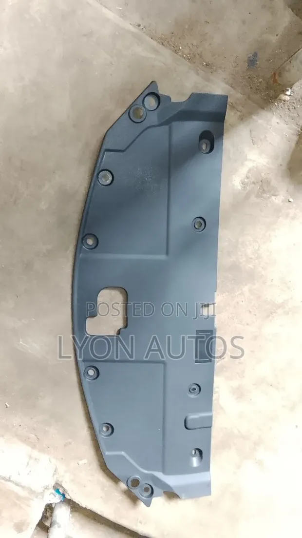 Lexus NX Radiator Filastik Rufi - Sabon Abu - 1