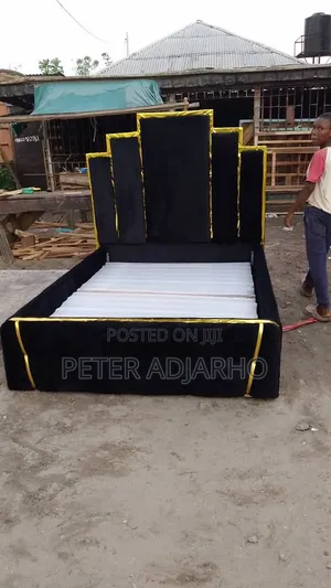 Home Interiors Modern Bed Frame