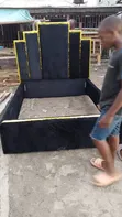 Home Interiors Modern Bed Frame - 2