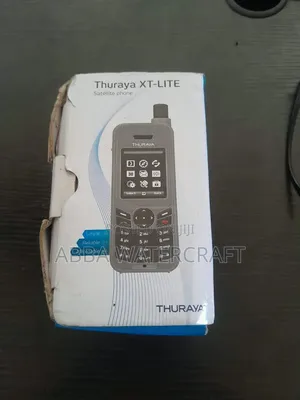 Thuraya XT Lite Satellite Wayar Salula