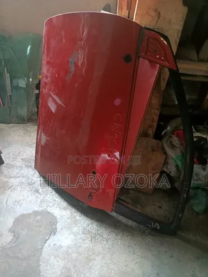 Complete Front Door - Toyota Corolla (2014-2018)