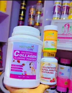 Health Plus Beauty Supplements