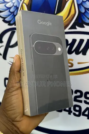 Sabon Google Pixel 10 128GB Grey