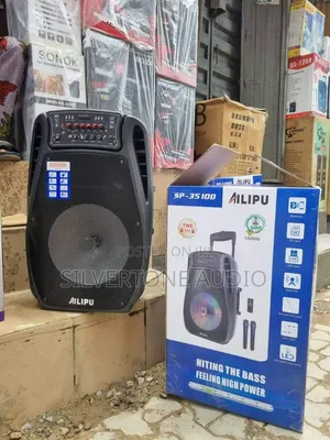 Sabon Public Address System