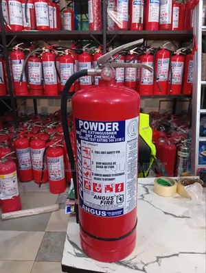 9kg ABE Fire Extinguisher