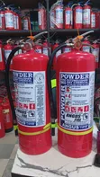 9kg ABE Fire Extinguisher - 2