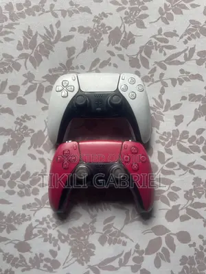 PS5 Controllers Na Hannu Don Siyarwa