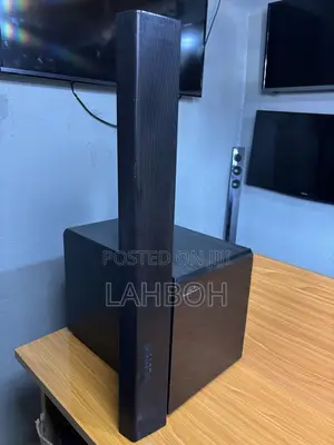 Yamaha Y05 Soundbar with Heavy Bass Subwoofer