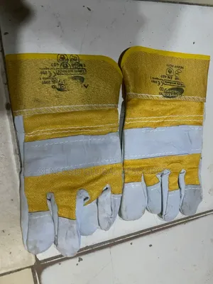 Brand New Safety Jogger Safety Gloves