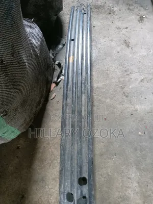 Bakin Bumper na Toyota Corolla 2020